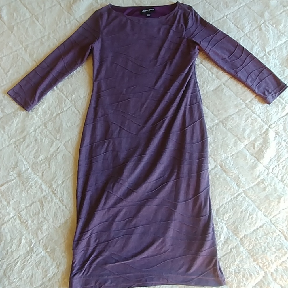 Purple Dress